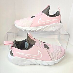 Nike Flex Runner 2 (GS) Pink Foam Slip-On Sneakers Youth 5Y New in Box
